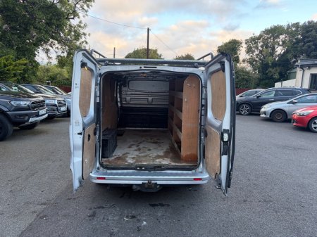 2021 Renault Trafic - photo 21