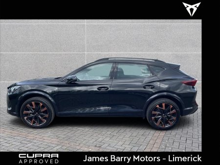 2025 Cupra Formentor - photo 3