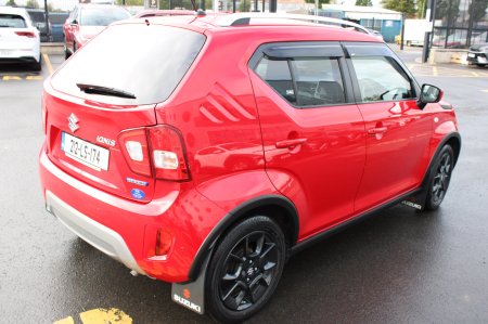2021 Suzuki Ignis - photo 5