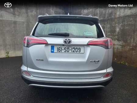 2016 Toyota RAV4 - photo 3