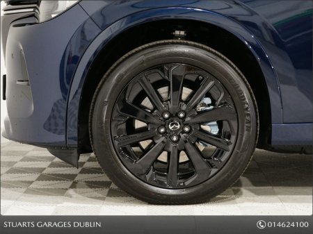 2026 Mazda CX-80 - photo 9