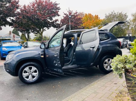 2021 Dacia Duster - photo 8