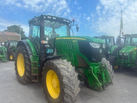 2012 John Deere 6170R - photo 4