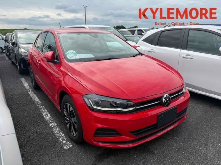 2021 Volkswagen Polo 1.0 TSI COMFORT LINE AUTOMATIC - CRUISE CONTROL - REAR CAMERA