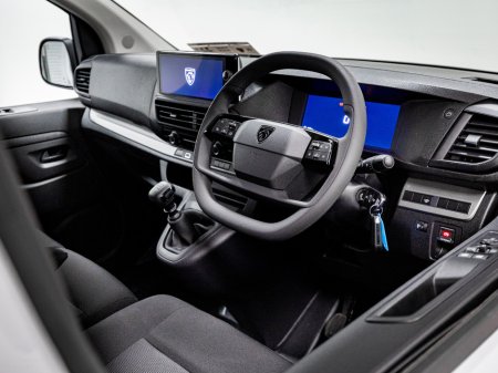 2026 Peugeot Expert - photo 2