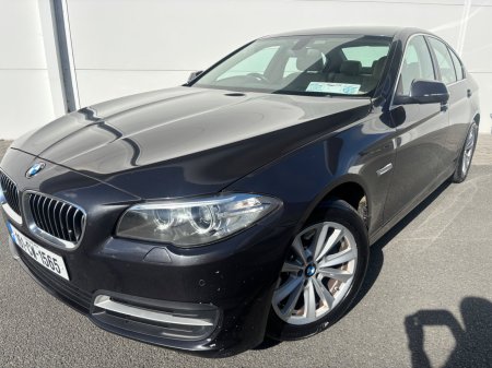 2016 BMW 5-Series - photo 12