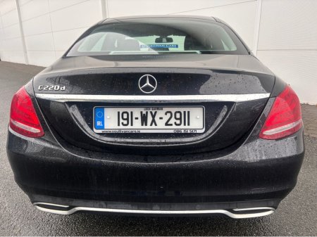 2019 Mercedes-Benz C-Class - photo 10
