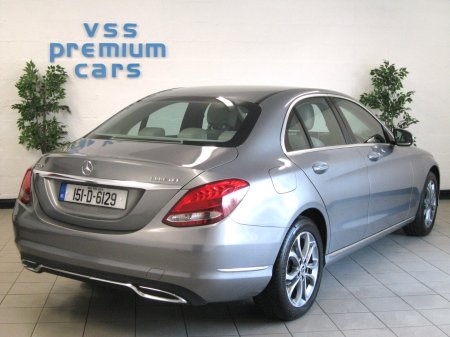2015 Mercedes-Benz C-Class - photo 11