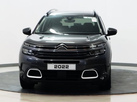 2022 Citroen C5 Aircross - photo 9