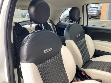 2021 Fiat 500 - photo 20