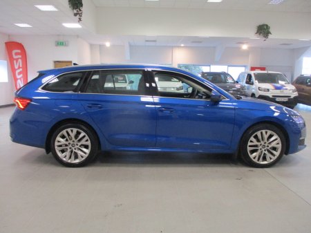 2025 Skoda Octavia - photo 8