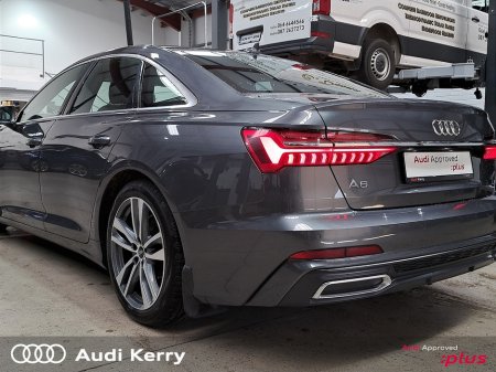 2022 Audi A6 - photo 26