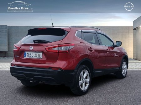 2020 Nissan Qashqai - photo 7