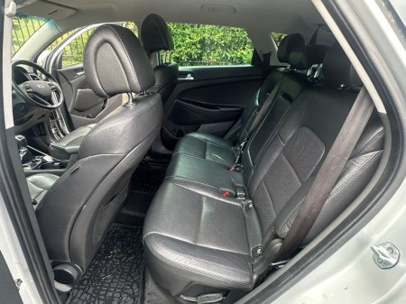 2017 Hyundai Tucson - photo 8