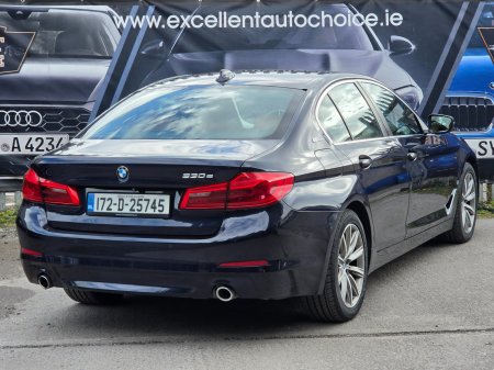 2017 BMW 5-Series - photo 3