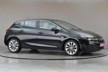 2017 Opel Astra - photo 12
