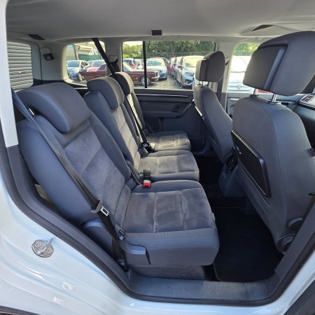 2015 Volkswagen Touran - photo 15