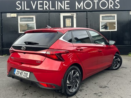 2023 Hyundai i20 - photo 5