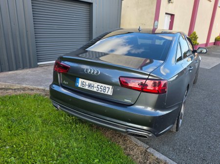 2016 Audi A6 - photo 8