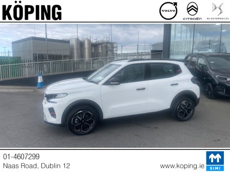 2026 Citroen C3 - photo 37