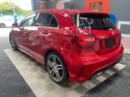 2017 Mercedes-Benz A-Class - photo 5