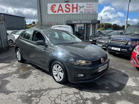 2018 Volkswagen Polo - photo 2