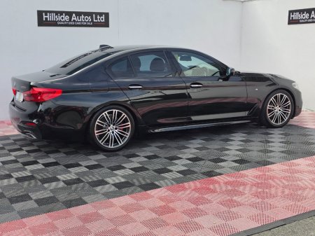 2017 BMW 5-Series - photo 9