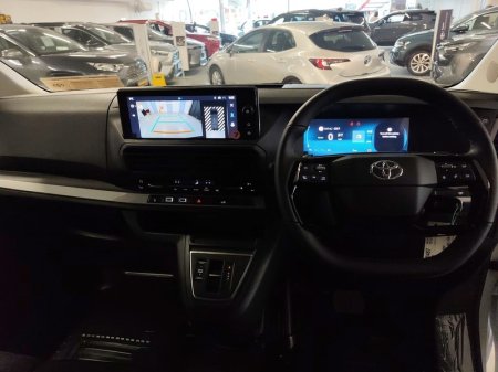 2026 Toyota Proace - photo 8
