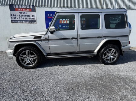 2000 Mercedes-Benz G-Class - photo 2