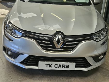 2018 Renault Megane - photo 6