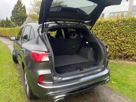 2022 Ford Kuga - photo 41
