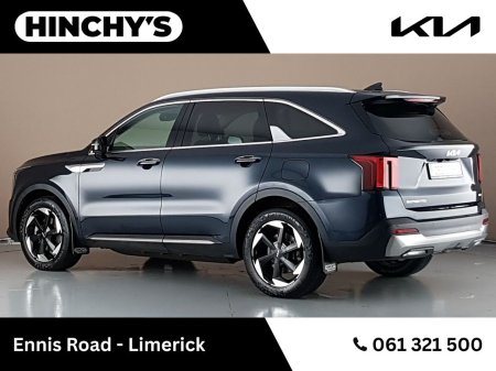 2025 Kia Sorento - photo 2