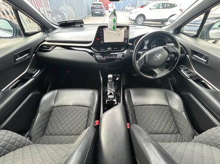 2021 Toyota C-HR - photo 10