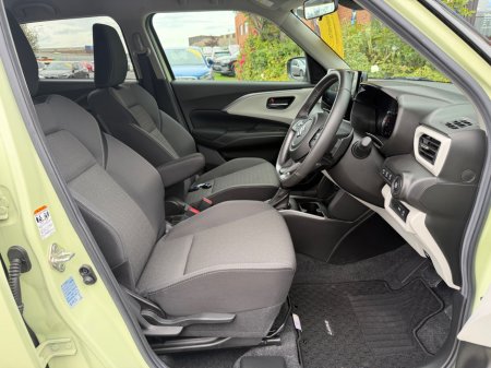 2024 Suzuki Swift - photo 19