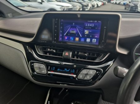 2018 Toyota C-HR - photo 14
