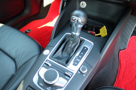 2017 Audi A3 - photo 34