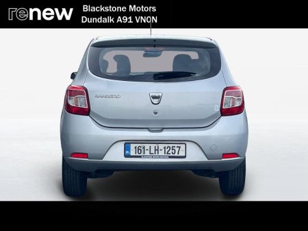 2016 Dacia Sandero - photo 10