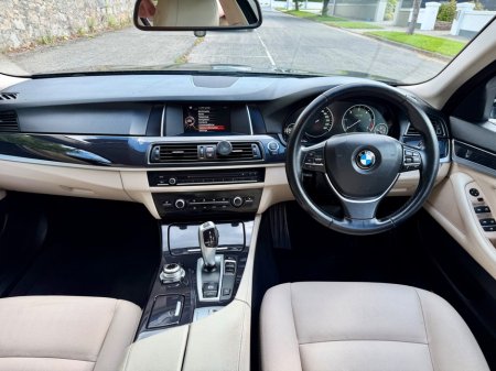 2015 BMW 5-Series - photo 21