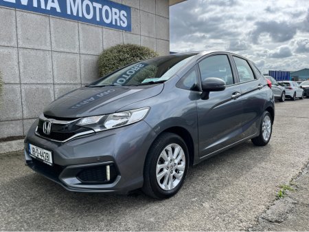 2018 Honda Jazz - photo 5