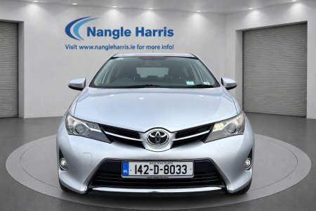2014 Toyota Auris - photo 8