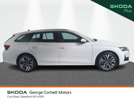 2025 Skoda Octavia - photo 10