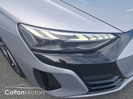 2023 Audi e-tron GT quattro - photo 24