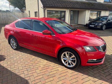 2017 Skoda Octavia - photo 5
