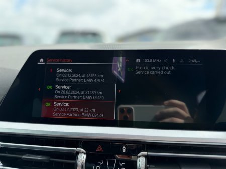 2020 BMW 3-Series - photo 23