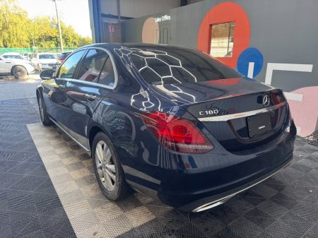 2020 Mercedes-Benz C-Class - photo 5