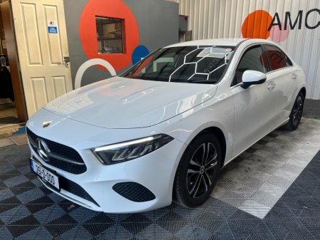 2025 Mercedes-Benz A-Class - photo 6