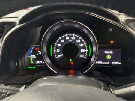 2017 Honda Fit - photo 8