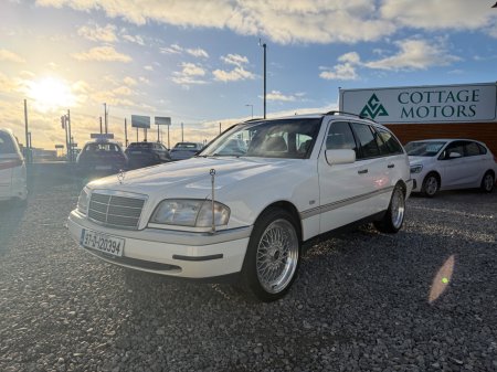 1997 Mercedes-Benz C-Class - photo 15