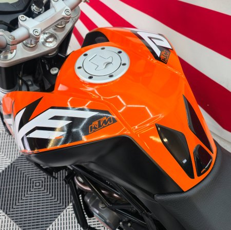 2012 KTM Duke - photo 36