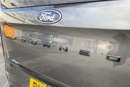 2025 Ford Tourneo Custom - photo 20